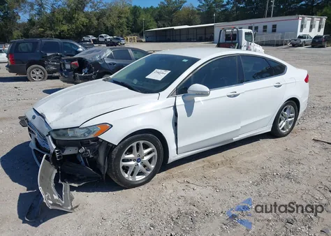 2015 Ford Fusion Se из США, поврежденный, VIN 1FA6P0H76F5117302